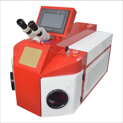 Laser Welding Eco - miniportable gold testing machine